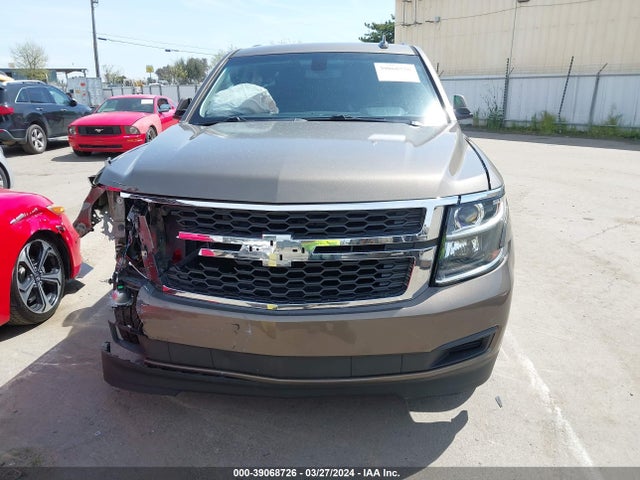 Chevrolet Tahoe Ls 2016 1GNSCAKC5GR422324 Image 12
