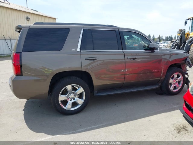 Chevrolet Tahoe Ls 2016 1GNSCAKC5GR422324 Image 13