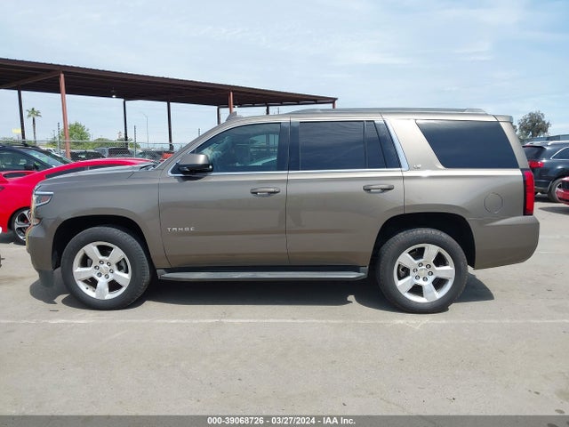 Chevrolet Tahoe Ls 2016 1GNSCAKC5GR422324 Image 14
