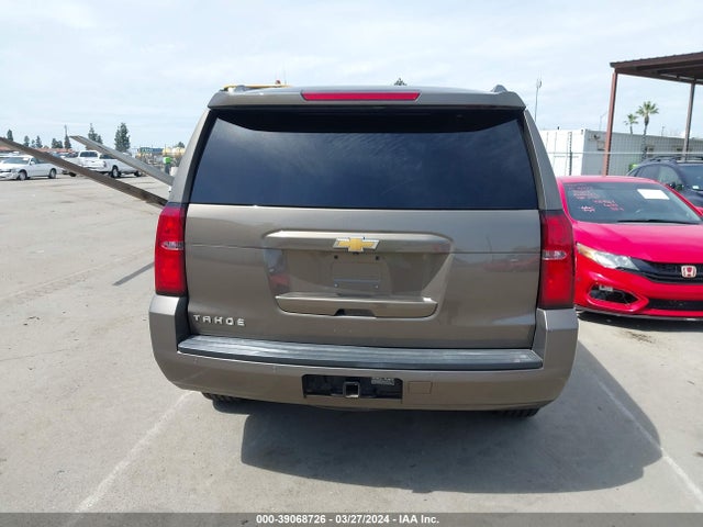 Chevrolet Tahoe Ls 2016 1GNSCAKC5GR422324 Image 16