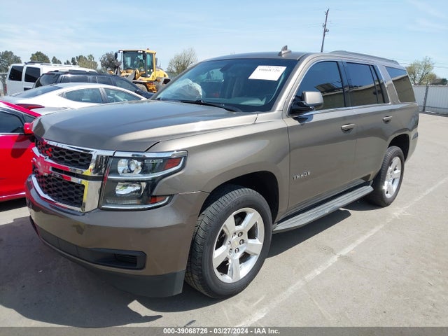 Chevrolet Tahoe Ls 2016 1GNSCAKC5GR422324 Image 2