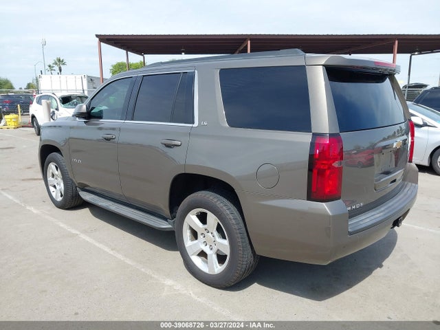 Chevrolet Tahoe Ls 2016 1GNSCAKC5GR422324 Image 3
