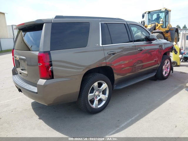 Chevrolet Tahoe Ls 2016 1GNSCAKC5GR422324 Image 4