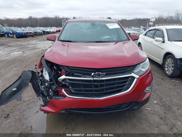 Chevrolet EQUINOX LT 2019 3GNAXVEX2KS675452 Image 12