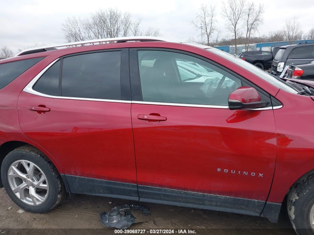 Chevrolet EQUINOX LT 2019 3GNAXVEX2KS675452 Image 13