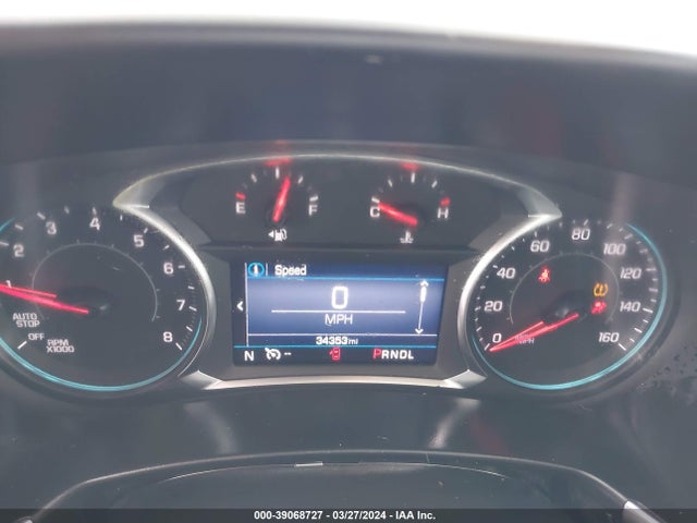 Chevrolet EQUINOX LT 2019 3GNAXVEX2KS675452 Image 15