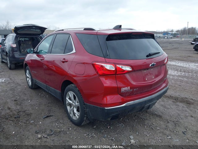 Chevrolet EQUINOX LT 2019 3GNAXVEX2KS675452 Image 3