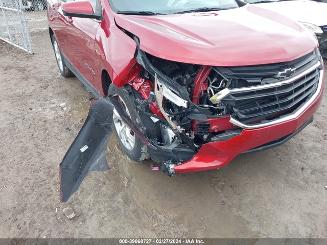 Chevrolet EQUINOX LT 2019 3GNAXVEX2KS675452 Image 6