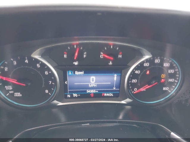 Chevrolet EQUINOX LT 2019 3GNAXVEX2KS675452 Image 7