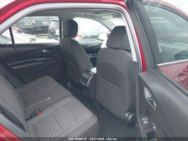 Chevrolet EQUINOX LT 2019 3GNAXVEX2KS675452 Image 8