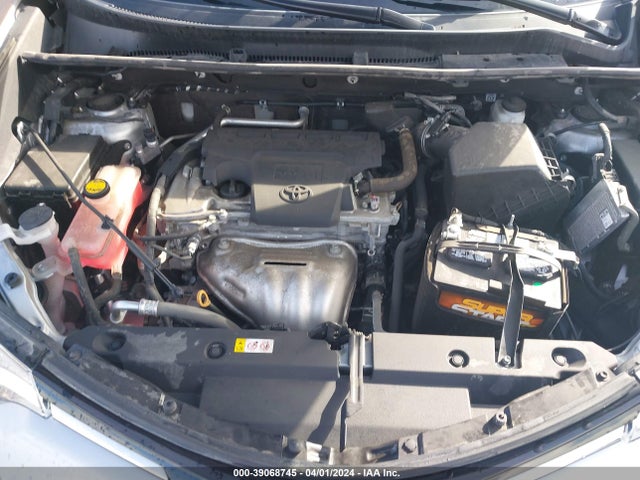 Toyota Rav4 Xle 2018 2T3RFREV3JW854816 Image 10