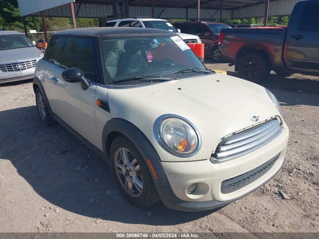 2012 MINI COOPER WMWSU3C52CT264200 Photo 0