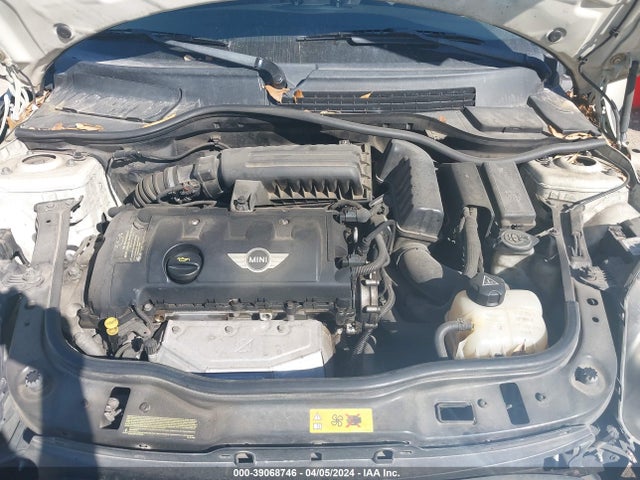 2012 MINI COOPER WMWSU3C52CT264200 Photo 9