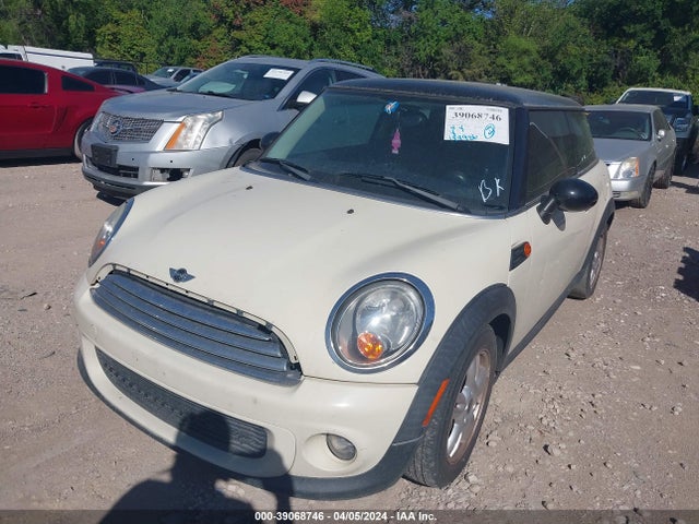 2012 MINI COOPER WMWSU3C52CT264200 Photo 1