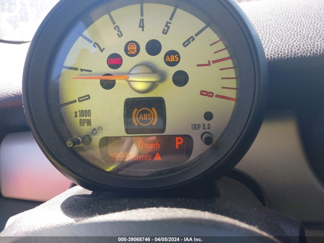 2012 MINI COOPER WMWSU3C52CT264200 Photo 6