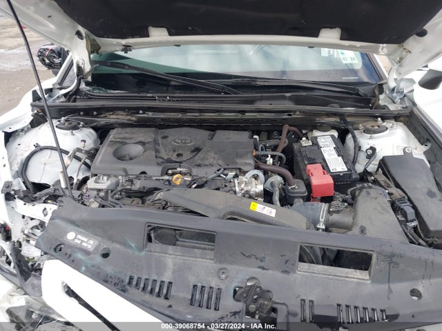 Toyota CAMRY SE 2022 4T1T11AK3NU663123 Image 10