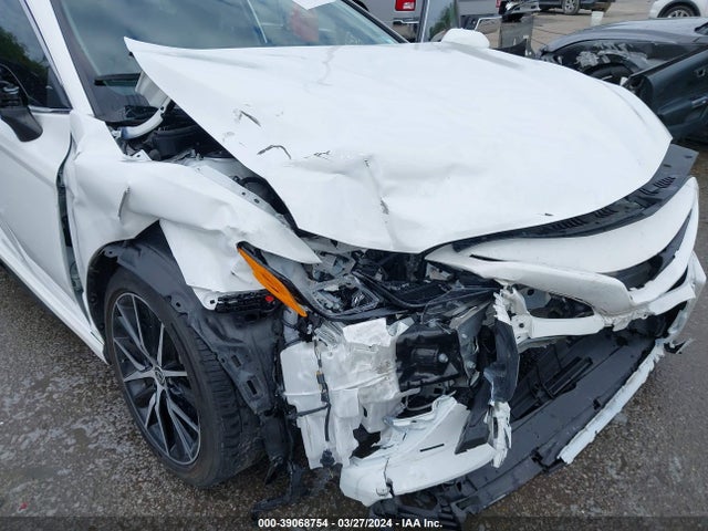 Toyota CAMRY SE 2022 4T1T11AK3NU663123 Image 6