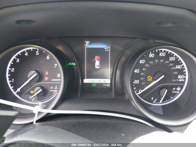 Toyota CAMRY SE 2022 4T1T11AK3NU663123 Image 7