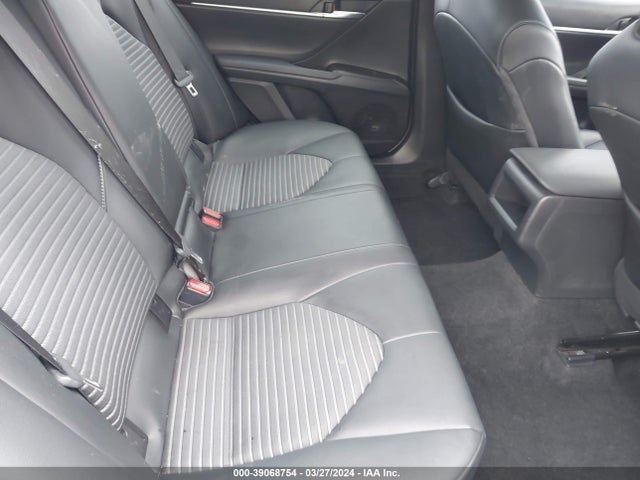 Toyota CAMRY SE 2022 4T1T11AK3NU663123 Image 8