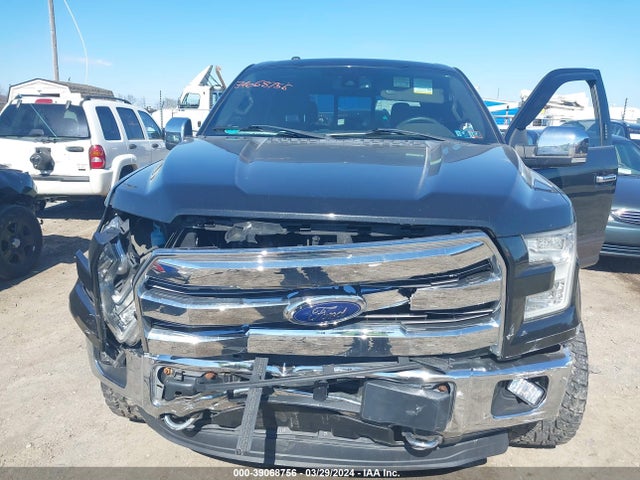 Ford F-150 King Ranch 2015 1FTEW1EGXFFC25452 Image 12