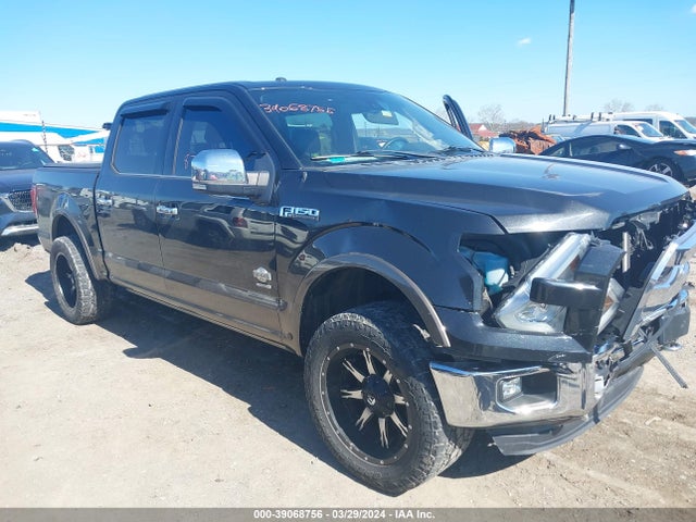 Ford F-150 King Ranch 2015 1FTEW1EGXFFC25452 Image 13