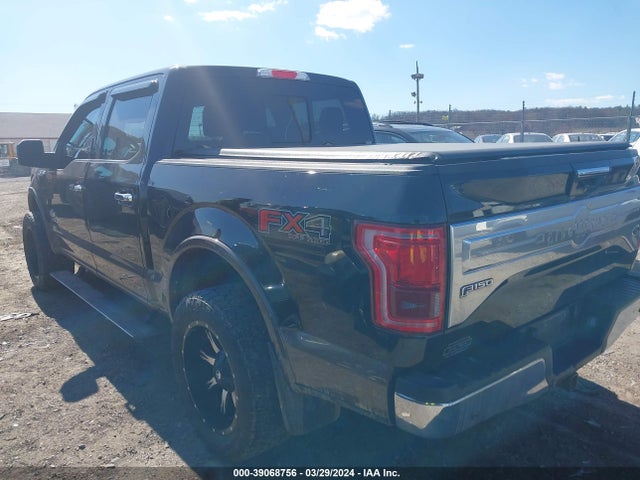 Ford F-150 King Ranch 2015 1FTEW1EGXFFC25452 Image 14