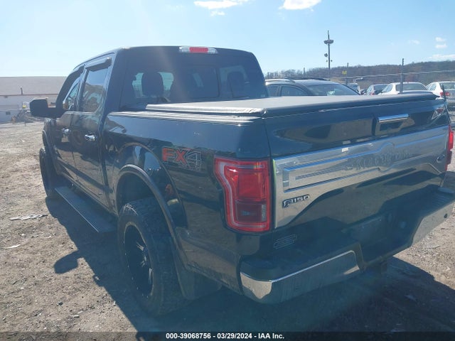 Ford F-150 King Ranch 2015 1FTEW1EGXFFC25452 Image 3