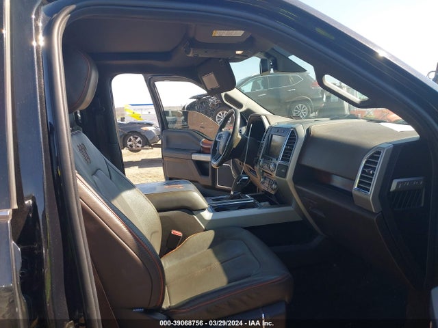 Ford F-150 King Ranch 2015 1FTEW1EGXFFC25452 Image 5