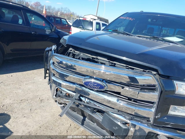 Ford F-150 King Ranch 2015 1FTEW1EGXFFC25452 Image 6