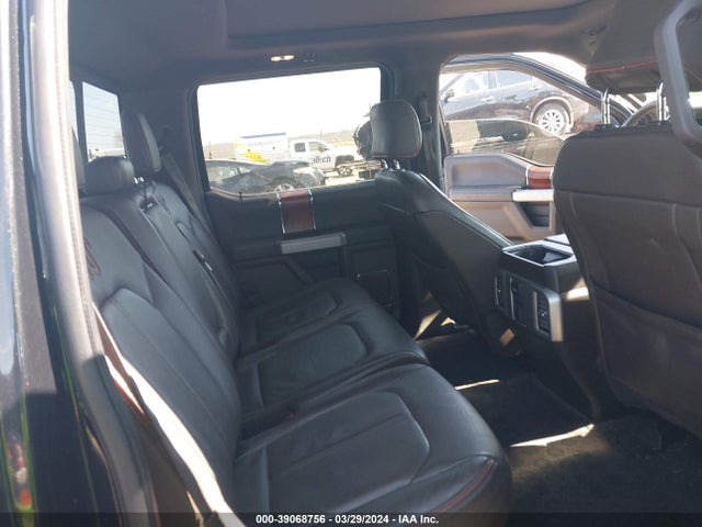 Ford F-150 King Ranch 2015 1FTEW1EGXFFC25452 Image 8