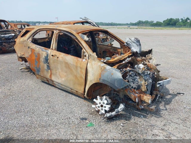 Chevrolet EQUINOX LT 2019 2GNAXKEVXK6220490 main image