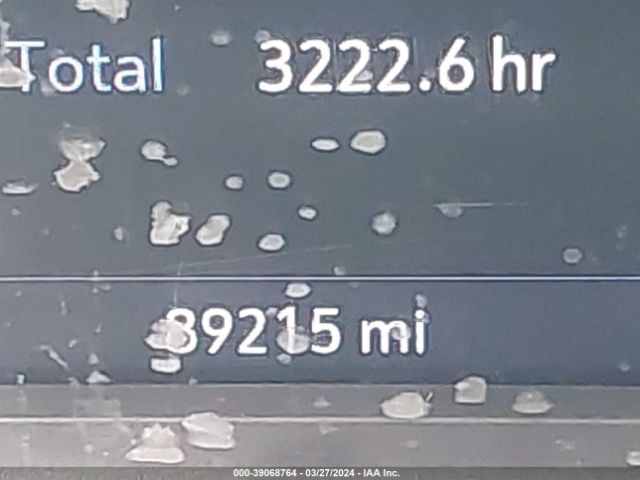 1GCUYEET5NZ208131 Chevrolet SILVERADO 1500 LTD