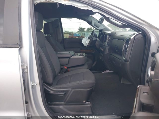 1GCUYEET5NZ208131 Chevrolet SILVERADO 1500 LTD
