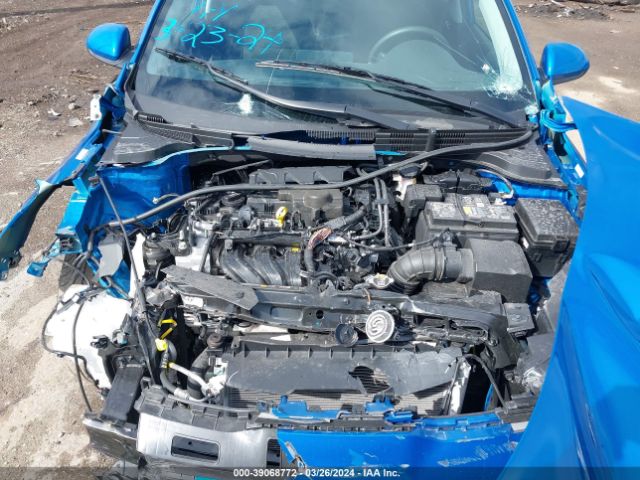 3KPA24AD4PE601646 KIA RIO S