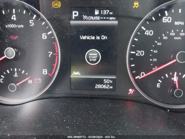 3KPA24AD4PE601646 KIA RIO S