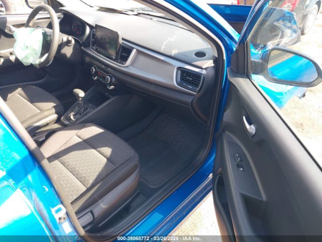 3KPA24AD4PE601646 KIA RIO S