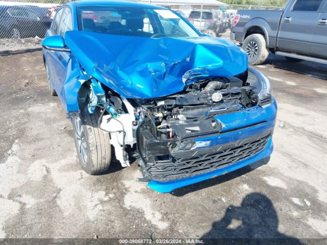 3KPA24AD4PE601646 KIA RIO S