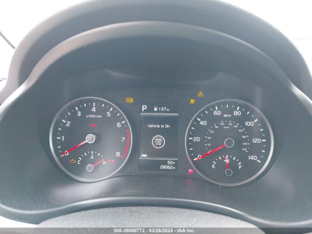 3KPA24AD4PE601646 KIA RIO S