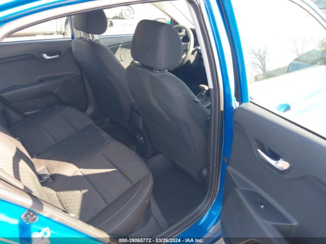 3KPA24AD4PE601646 KIA RIO S