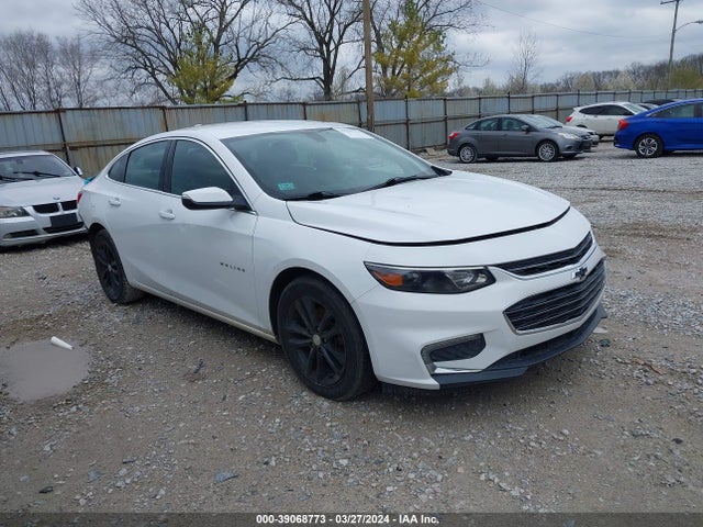 Chevrolet MALIBU 1LT 2016 1G1ZE5ST5GF306270 Image 1