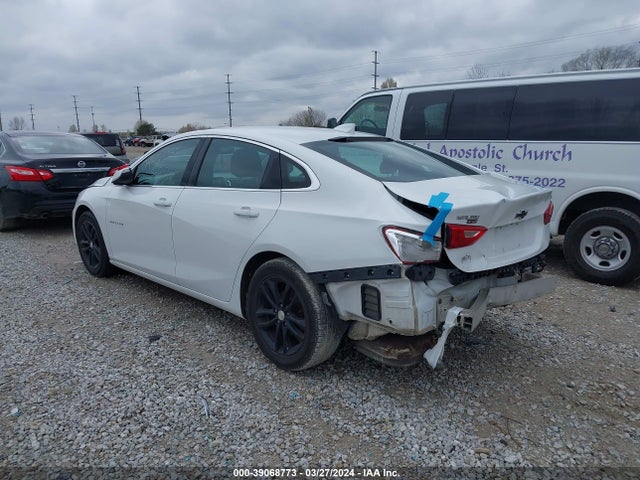 Chevrolet MALIBU 1LT 2016 1G1ZE5ST5GF306270 Image 3