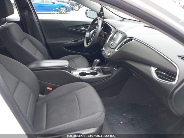 Chevrolet MALIBU 1LT 2016 1G1ZE5ST5GF306270 Image 5