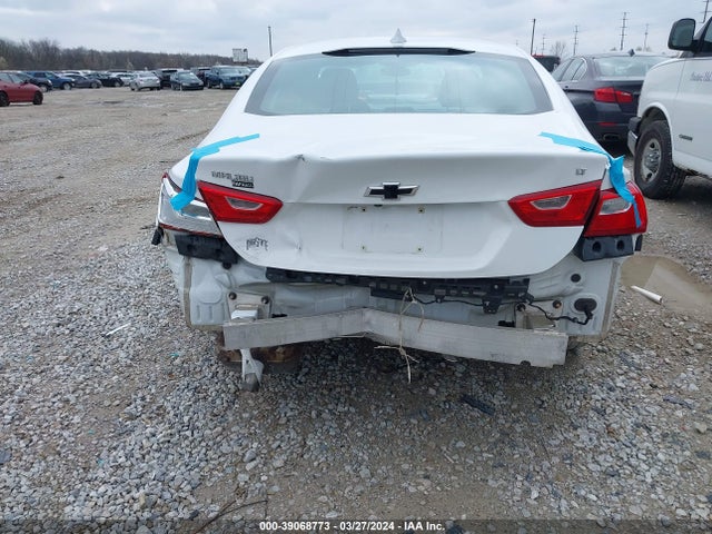 Chevrolet MALIBU 1LT 2016 1G1ZE5ST5GF306270 Image 6