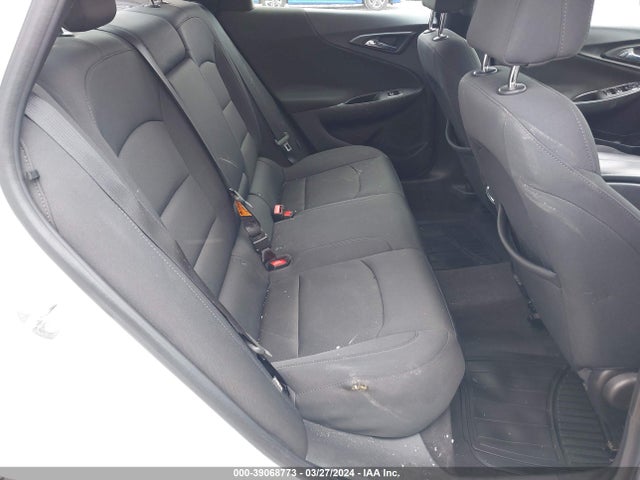 Chevrolet MALIBU 1LT 2016 1G1ZE5ST5GF306270 Image 8
