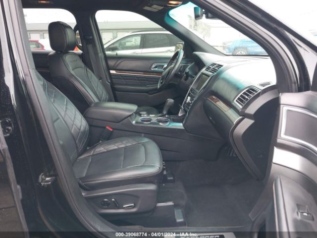 2016 FORD EXPLORER 1FM5K8HTXGGC70637 Photo 4