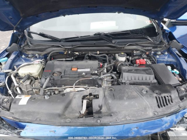 2HGFC4B08GH300415 Honda Civic Lx-p