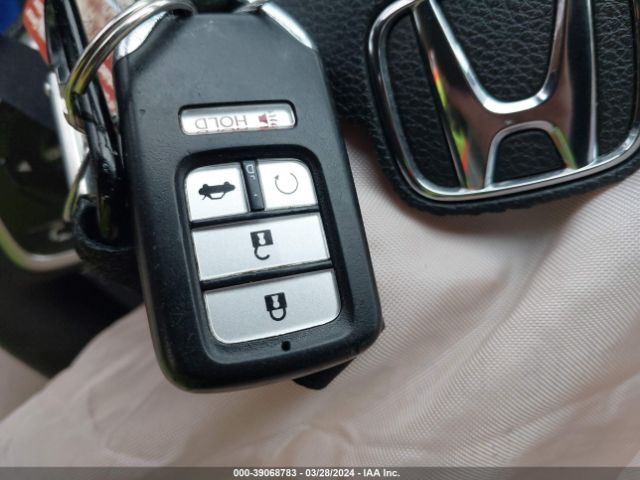 2HGFC4B08GH300415 Honda Civic Lx-p