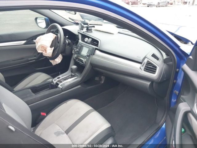 2HGFC4B08GH300415 Honda Civic Lx-p