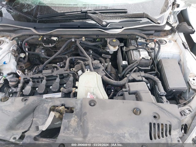 Honda Civic Ex-l 2020 19XFC1F73LE208672 Image 10