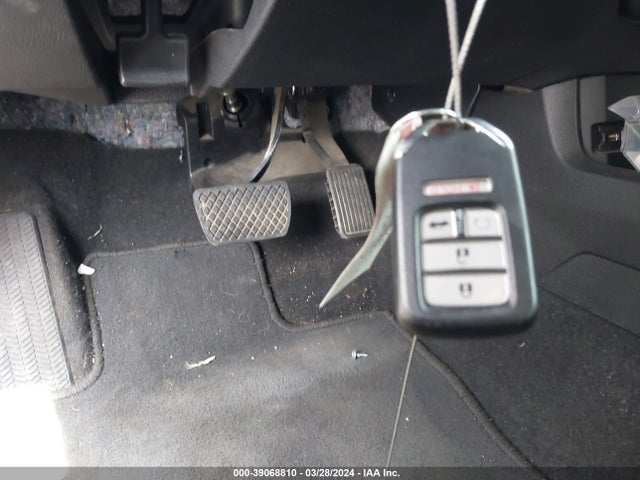 Honda Civic Ex-l 2020 19XFC1F73LE208672 Image 11